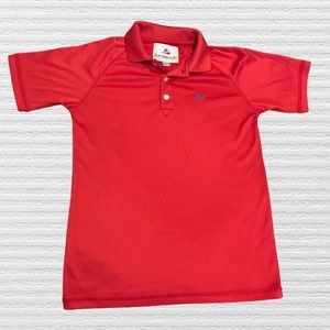 Southbound Boys Red Polo